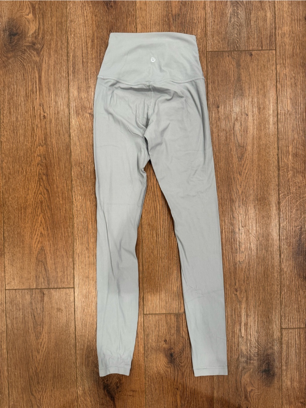 Lululemon Ribbed Align Leggings 2